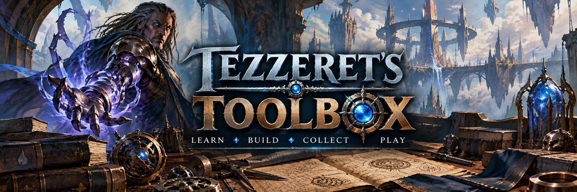 Tezzeret’s Toolbox